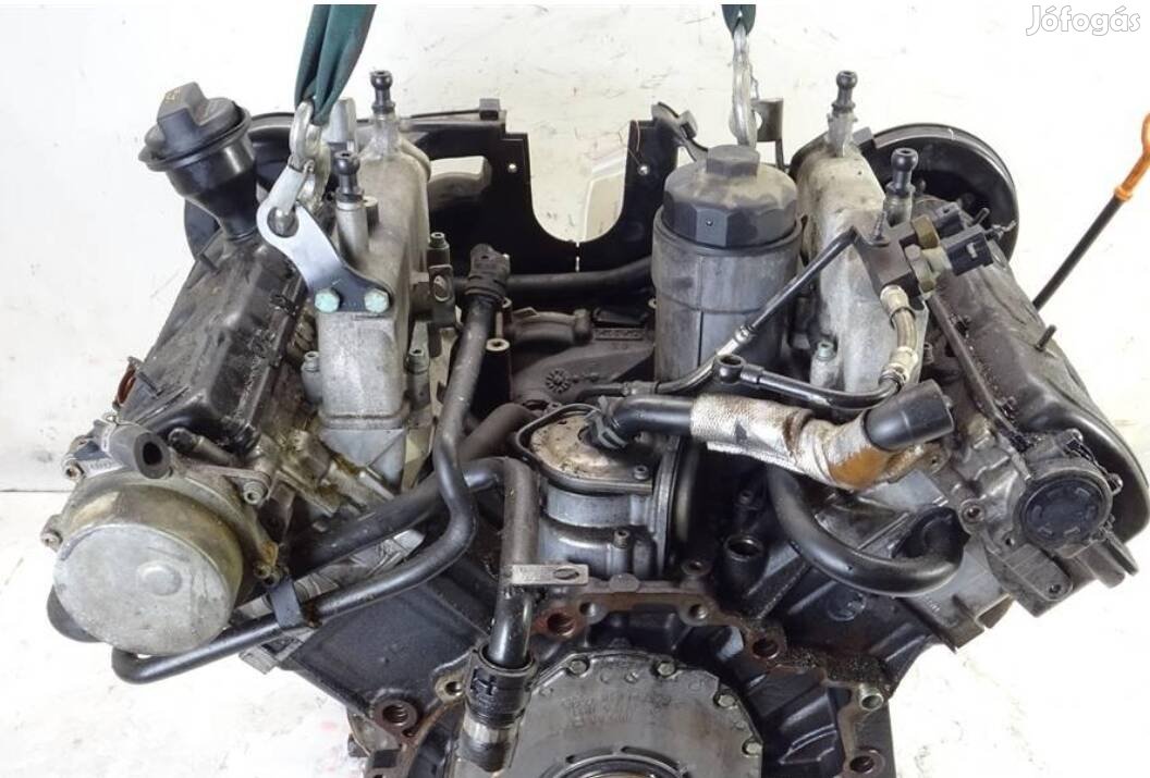 Audi A6 C5 2.5 V6 AFB Motor és alkatrészek 