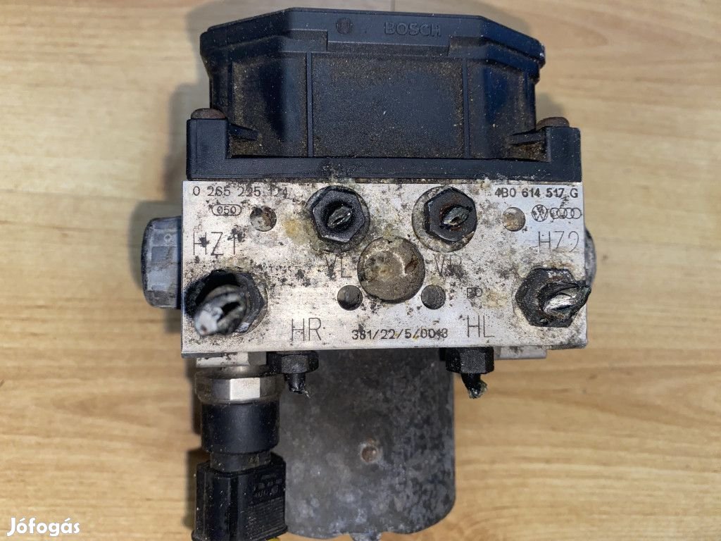 Audi A6 C5 ABS kocka 4B0614517G