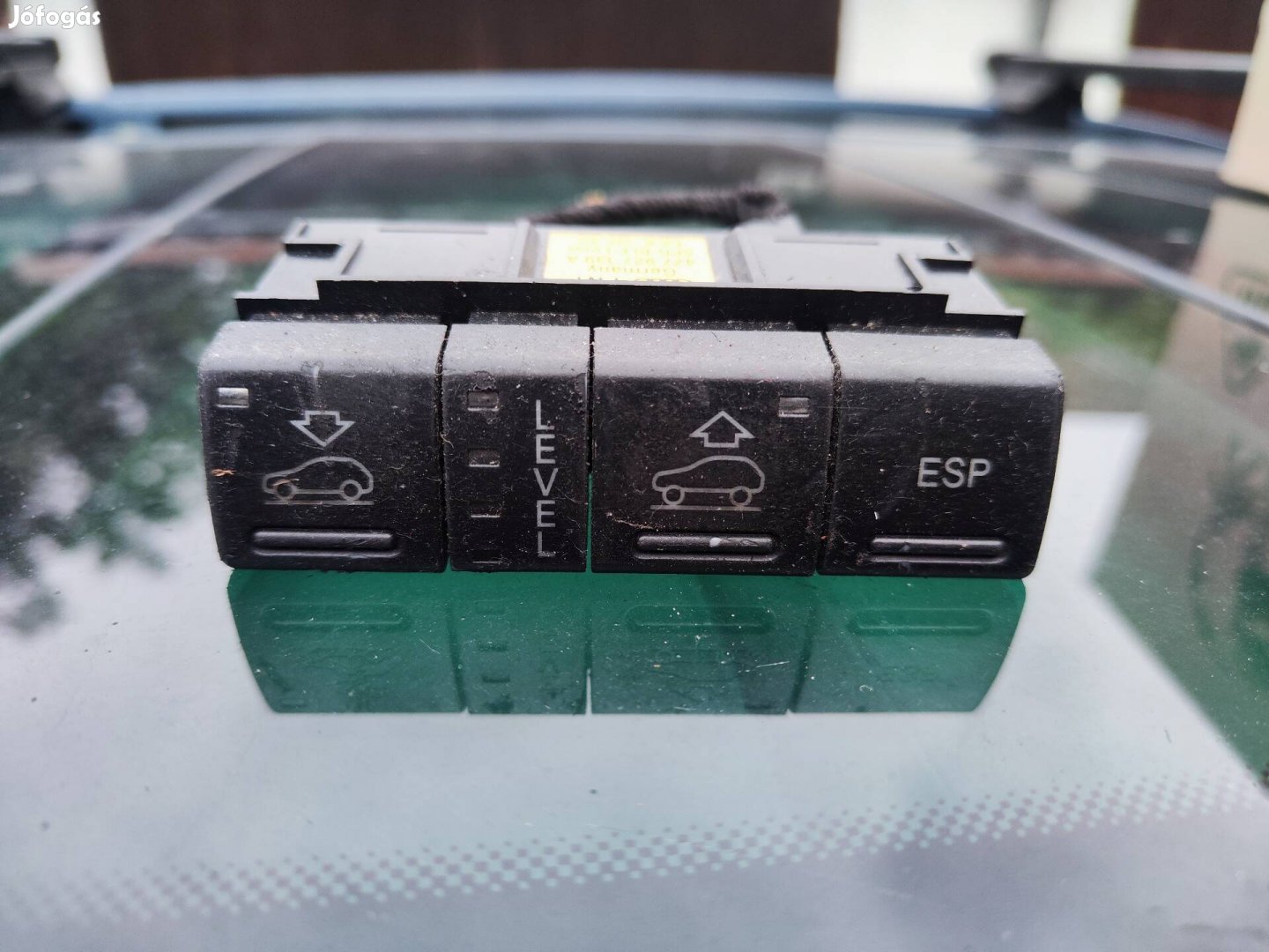 Audi A6 C5 Allroad kapcsoló sor 1997-2004