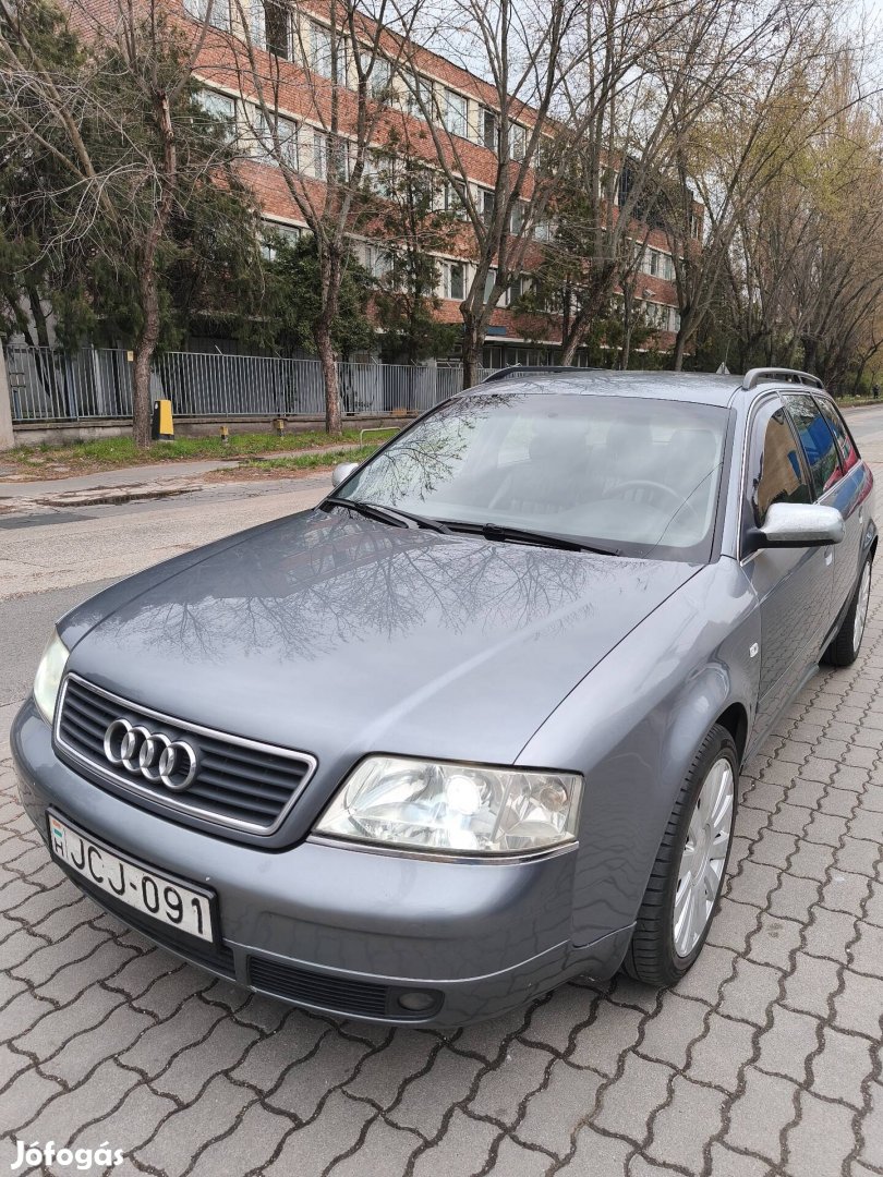 Audi A6 C5 Avant 1.9PDTDI