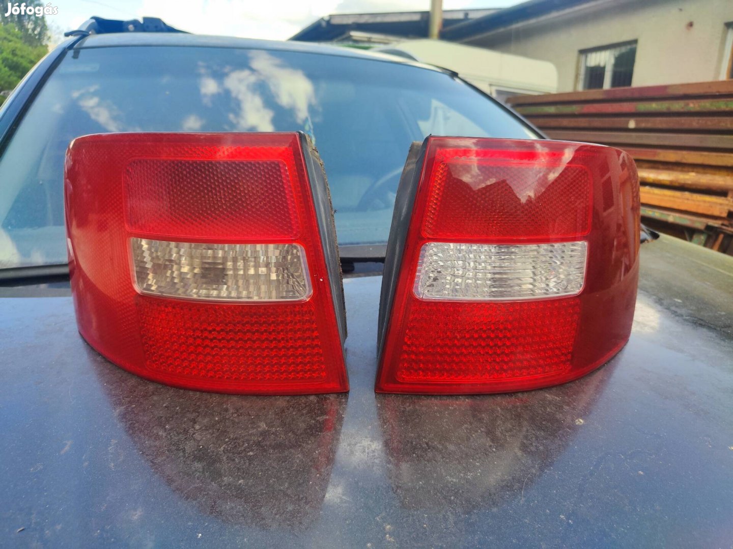 Audi A6 C5 Avant hátsó lámpa párban 1997-2004