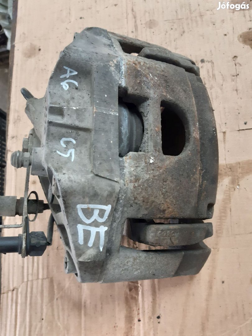Audi A6 C5 Bal Első Féknyereg