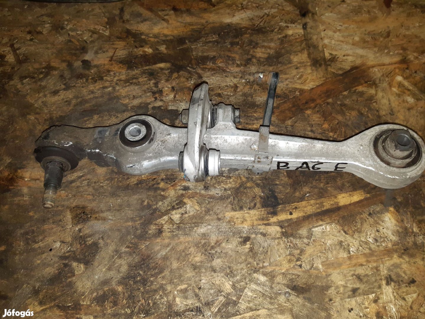 Audi A6 C5 Bal Első Lengőkar