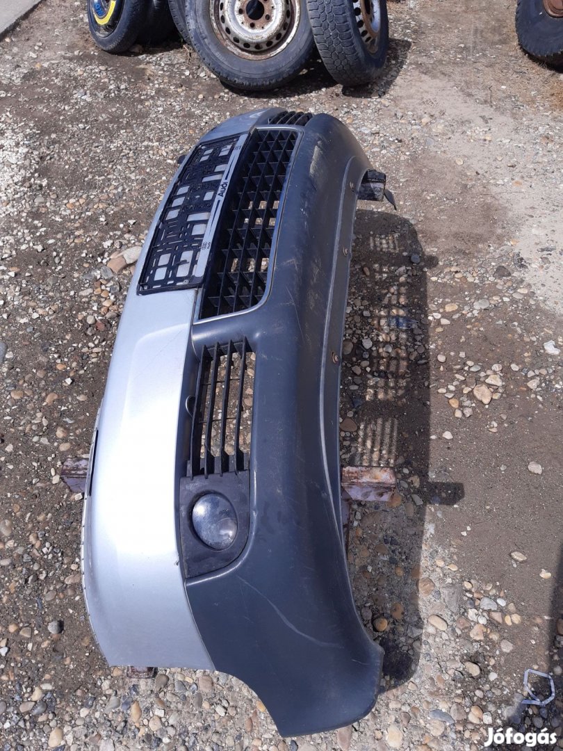 Audi A6 C5 Első Lökhárító + Merevítő