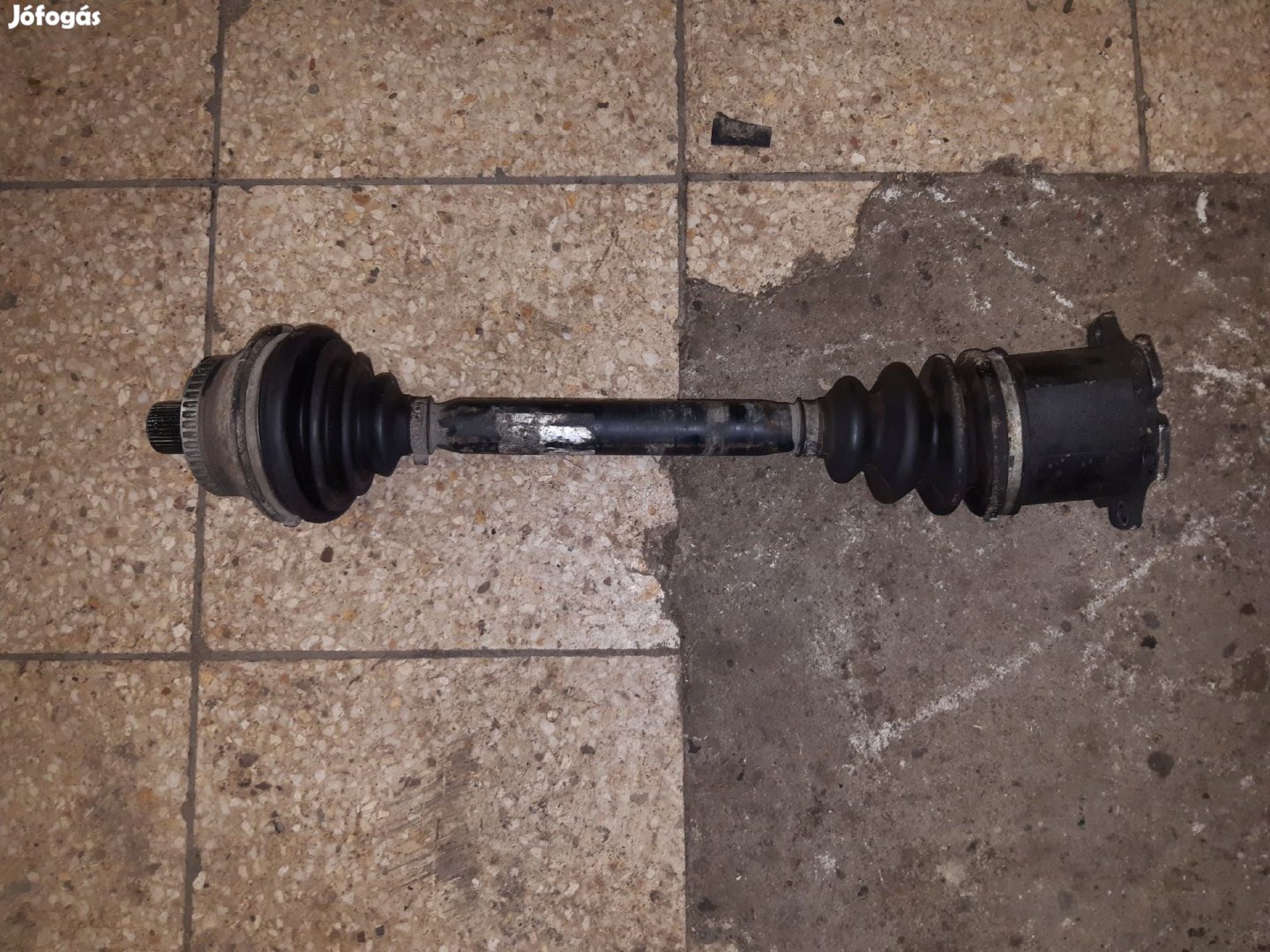 Audi A6 C5 Jobb Első Féltengely