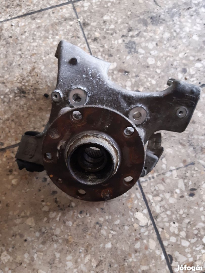 Audi A6 C5 Jobb Hátsó Csonkállvány Kerékaggyal ABS Jeladó