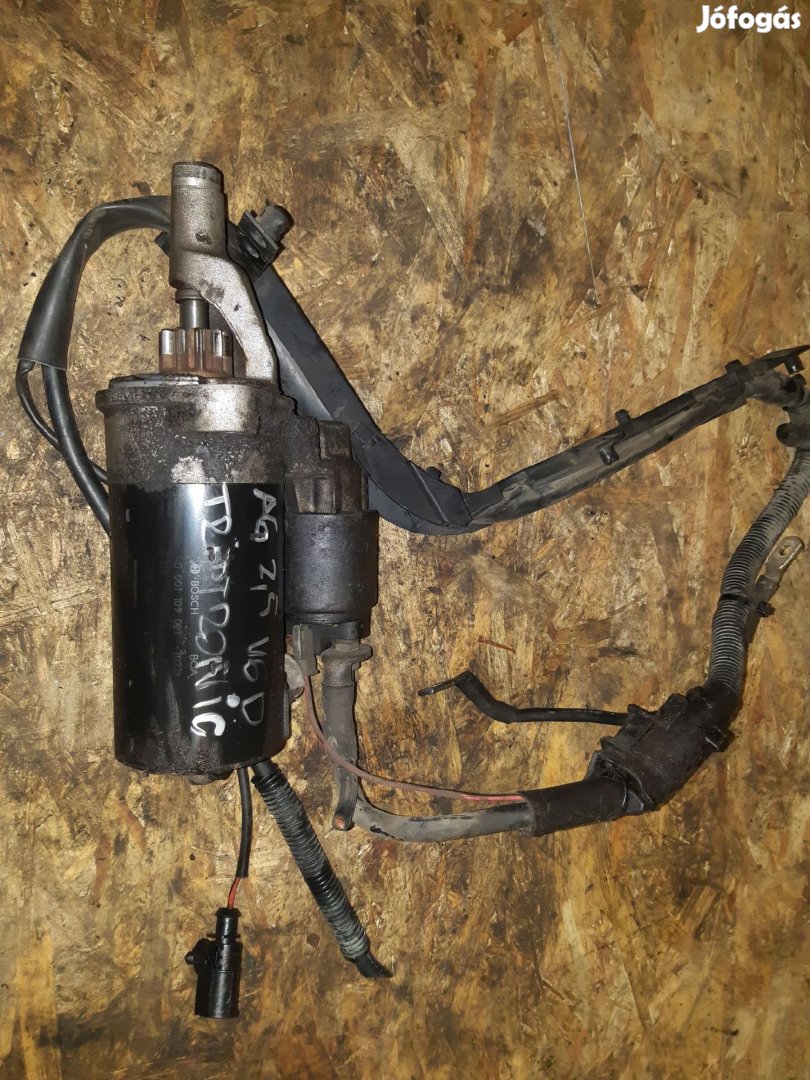 Audi A6 C5 Önindító