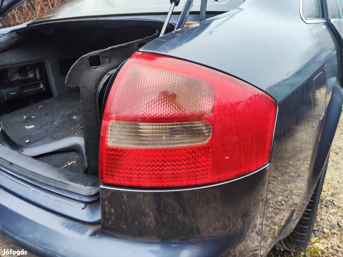 Audi A6 C5 Sedan hátsó lámpa 1997-2004