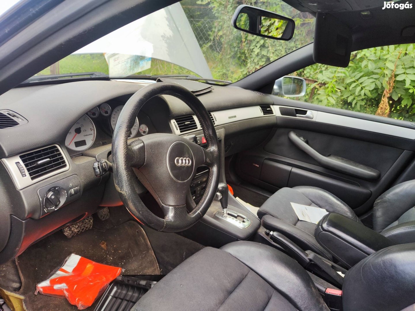 Audi A6 C5 Sline gyári kormány 1997-2004