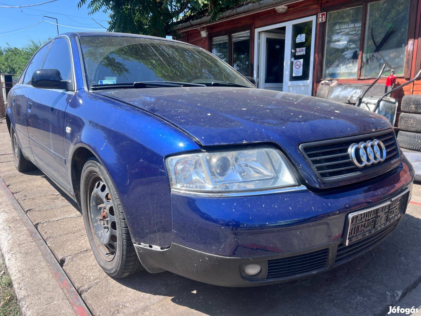 Audi A6 C5 (2001) 1.9PDTDI AJM Alkatrészek #M2983