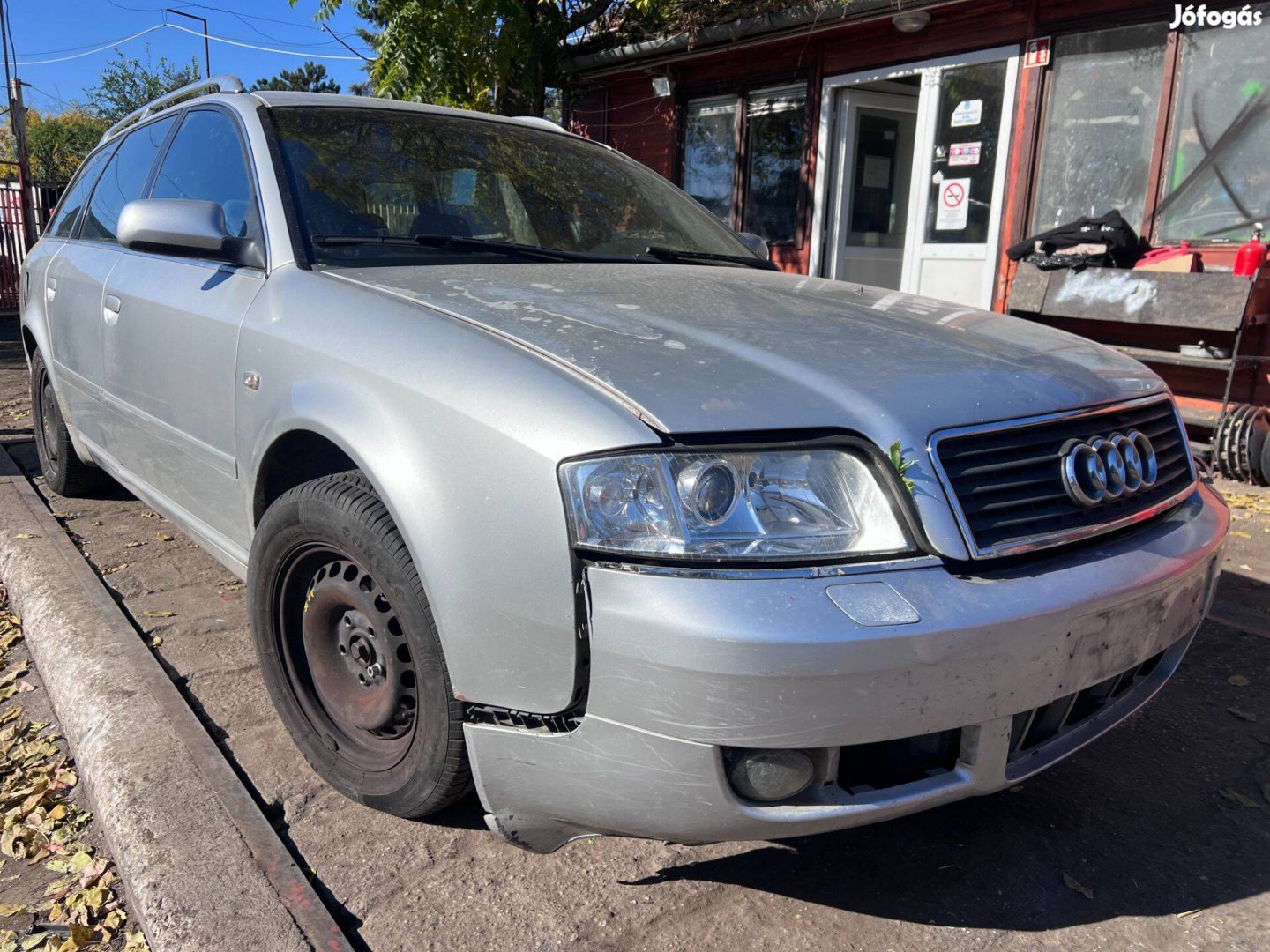 Audi A6 C5 (2001) 2.5D V6 AKN Alkatrészek #M3236