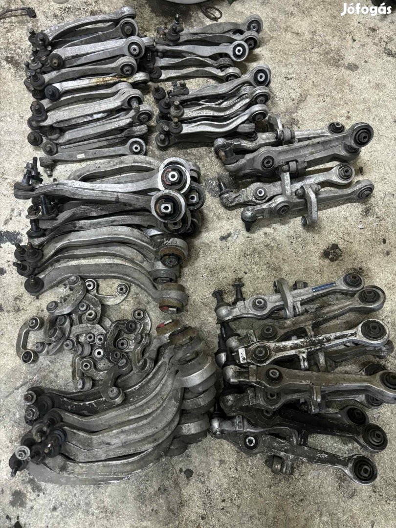 Audi A6 C5, A4 B5 lengőkarok