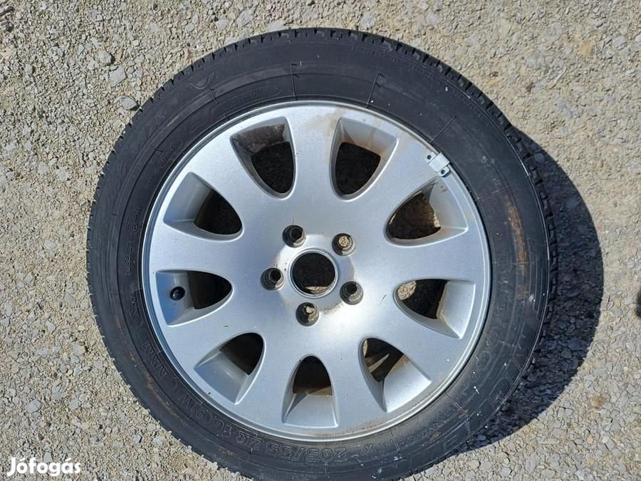 Audi A6 C5  (1998-2004) 16" 5x112 Pótkerék