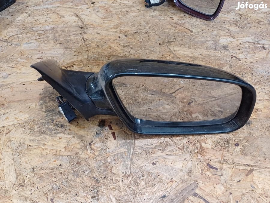 Audi A6 C5 1998-2004 Jobb Visszapilantó Tükör Elektromos