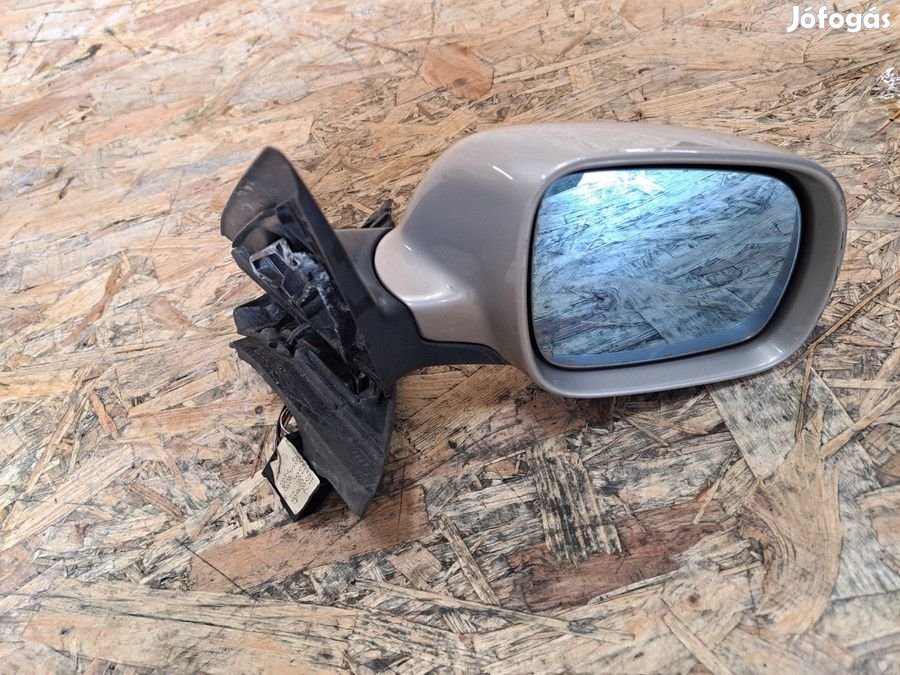 Audi A6 C5 1998-2004 Jobb Visszapillantó Tükör