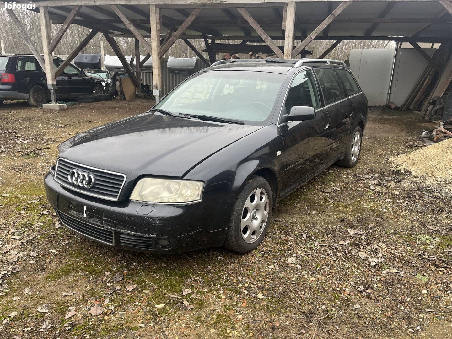 Audi A6 C5 alkatrészek