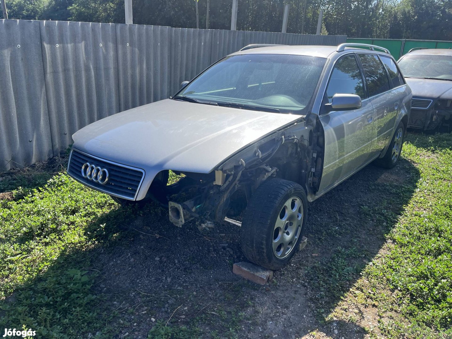 Audi A6 C5 alkatrészek