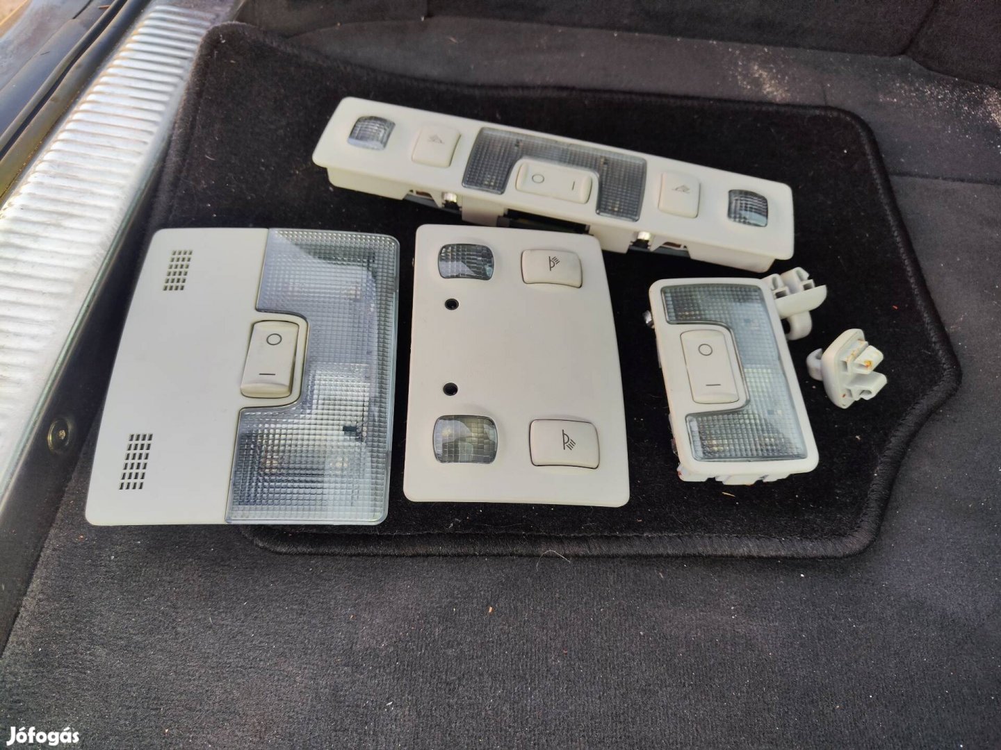 Audi A6 C5 belső világítás szett 1997-2004