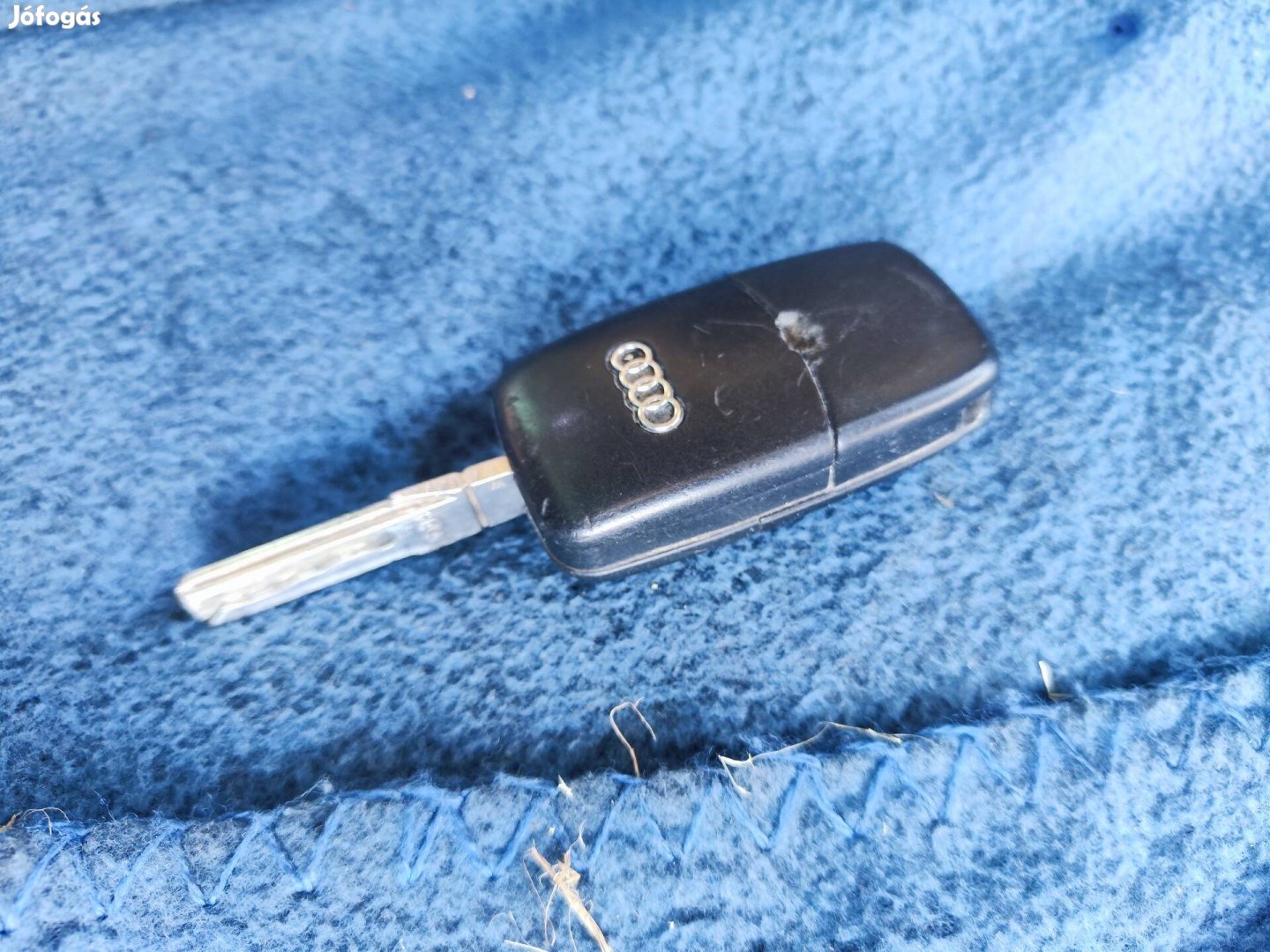 Audi A6 C5 gyári kulcs 2000-2004