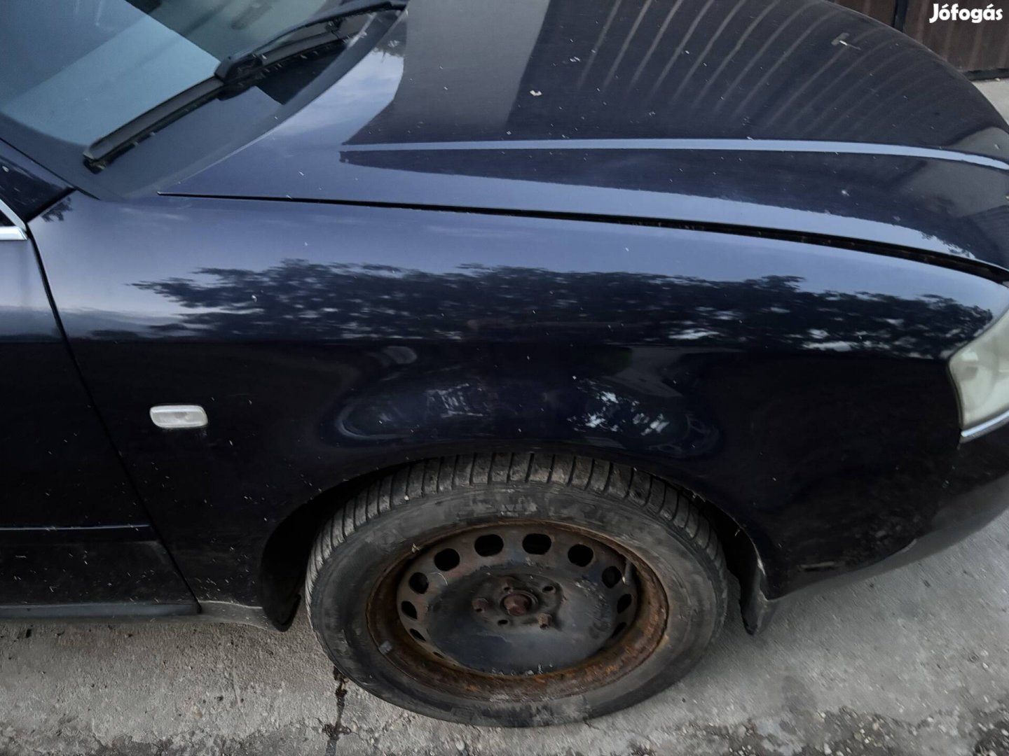 Audi A6 C5 gyári sárvédők!
