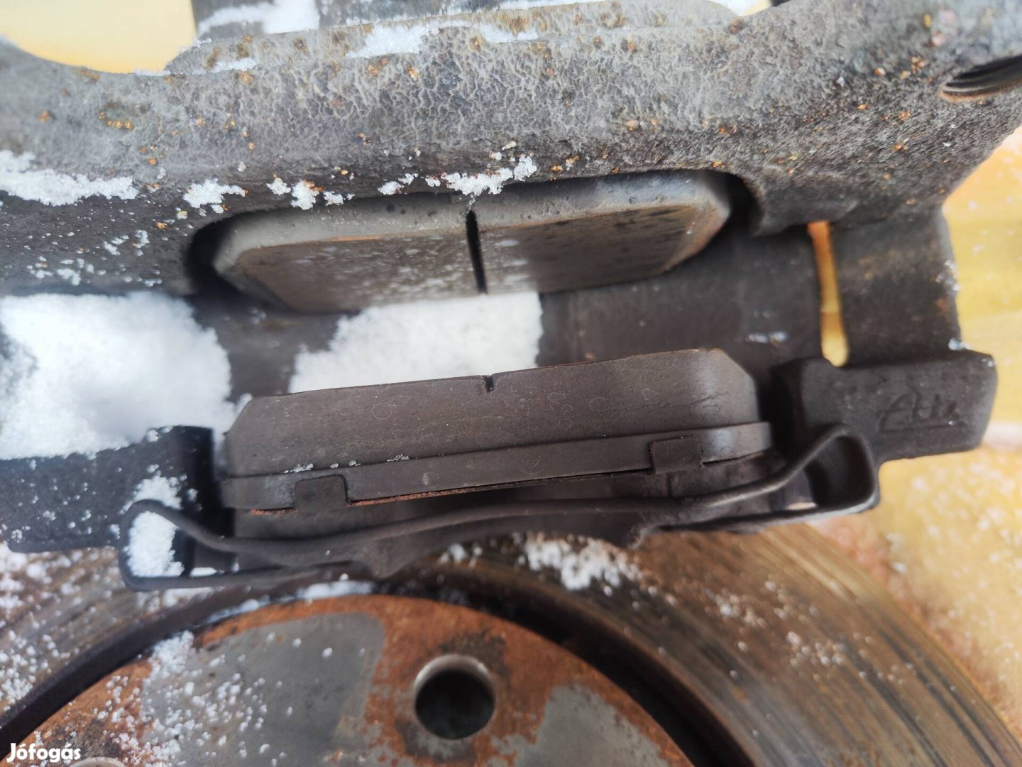 Audi A6 C5 kb új 312mm fék szett komplett