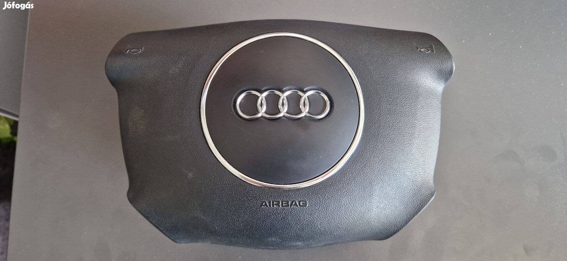 Audi A6 C5 kormány + légzsák 8E0880201AA