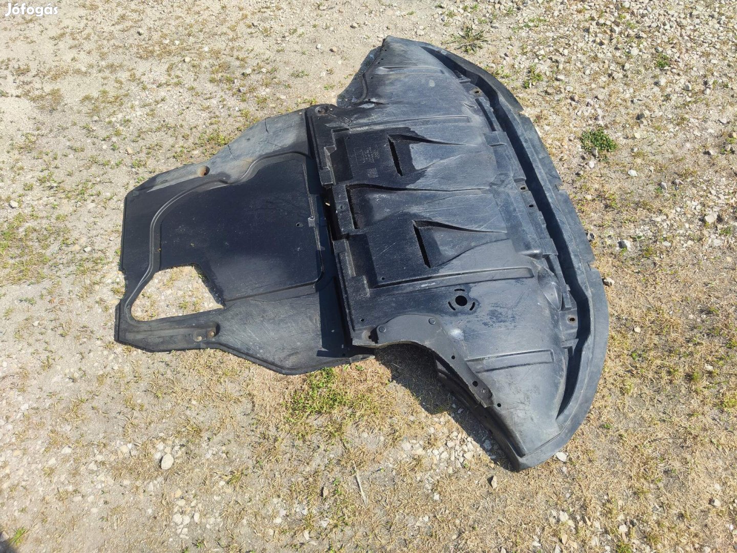 Audi A6 C5 motor és váltó burkolat 