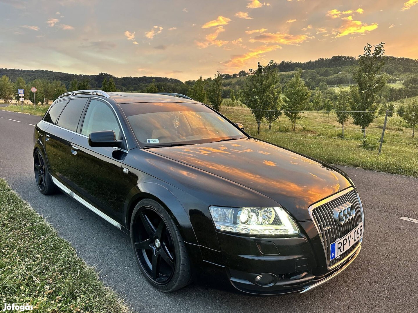 Audi A6 C6 2006 allroad 3.0tdi ASB 