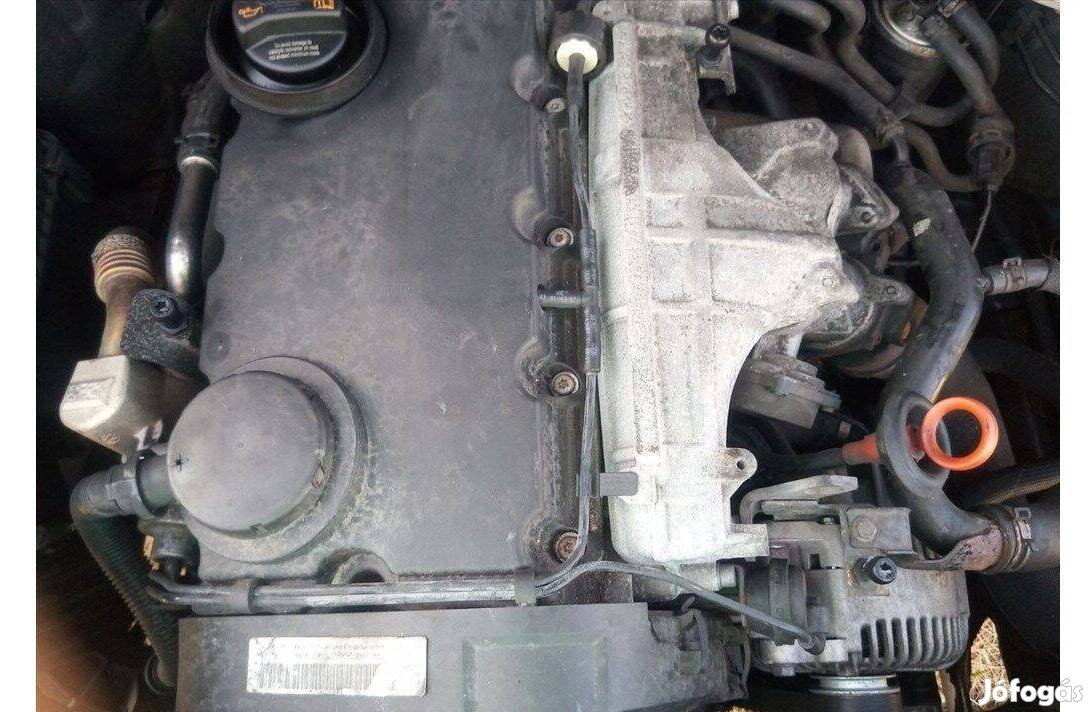 Audi A6 C6 2.0PD TDI motor BRE