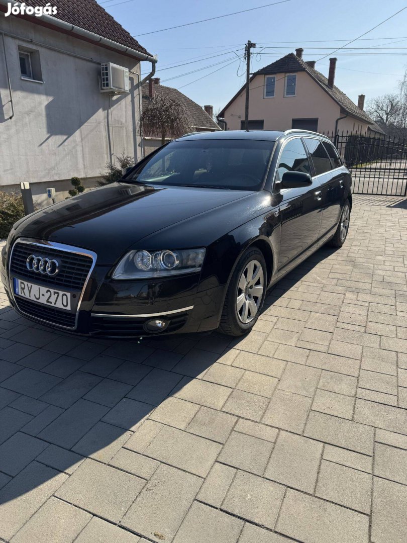 Audi A6 C6 2.4 V6