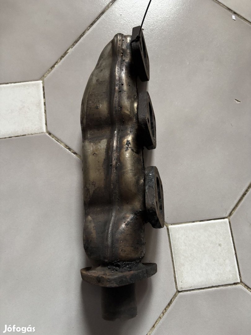 Audi A6 C6 2.7 TDI jobb oldali kipufogó leömlő 059253034L