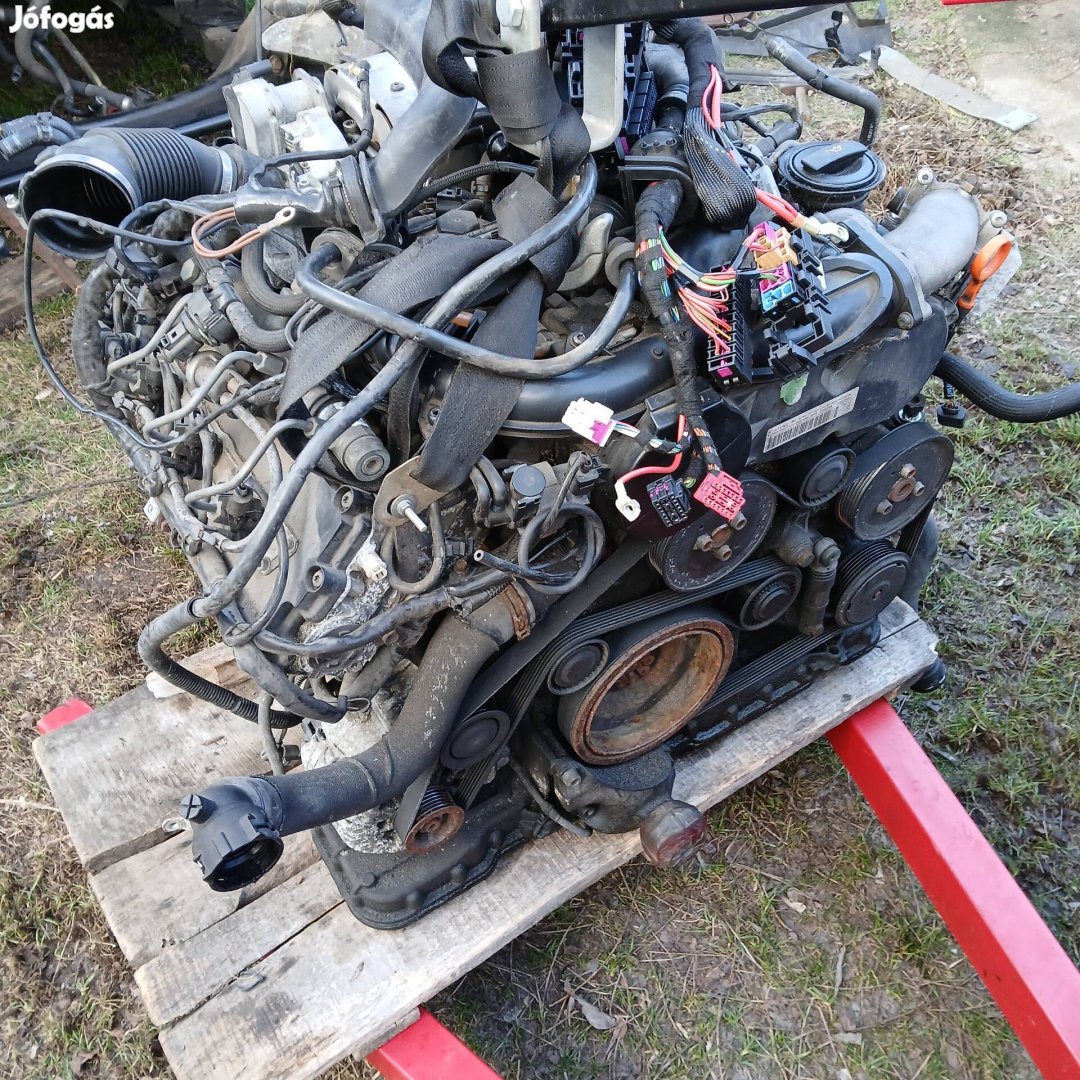 Audi A6 C6 4F 2.7tdi BPP motor