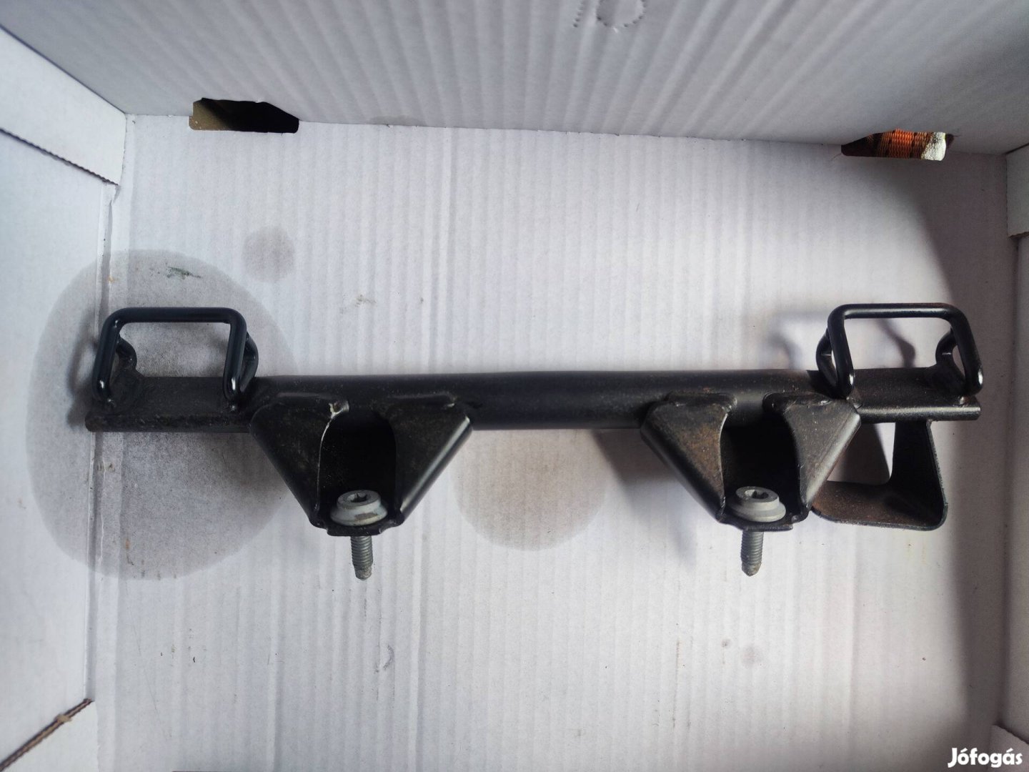 Audi A6 C6 4F Isofix adapter 