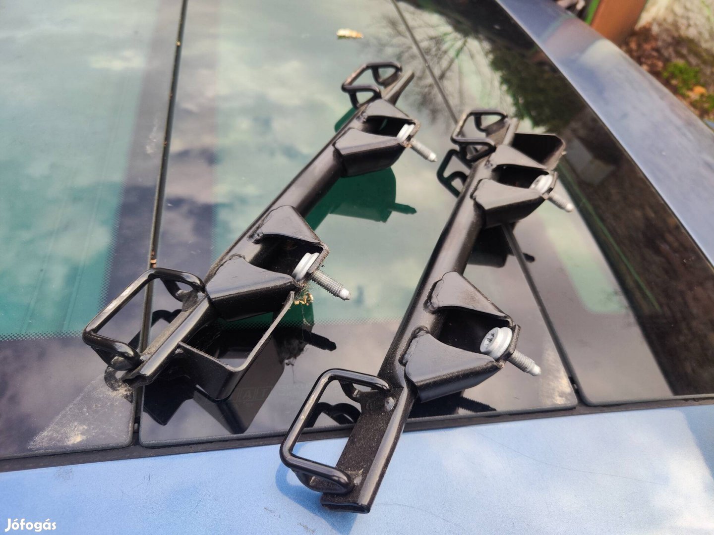 Audi A6 C6 4F Isofix adapter 