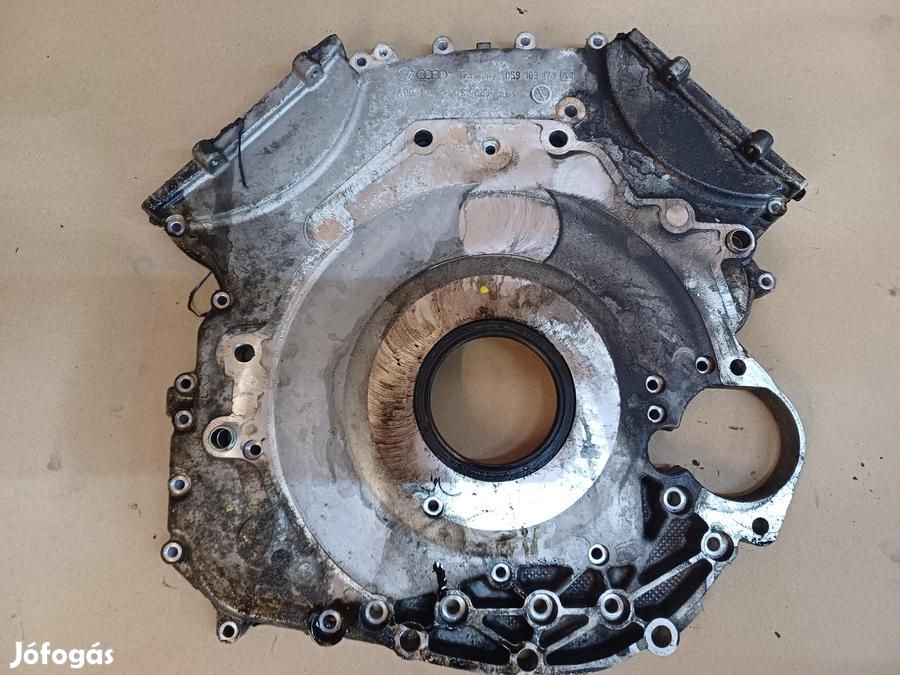 Audi A6 C6 4F ( 2004-2011) 3.0Tdi V6 Diesel Vezérlés Burkolat