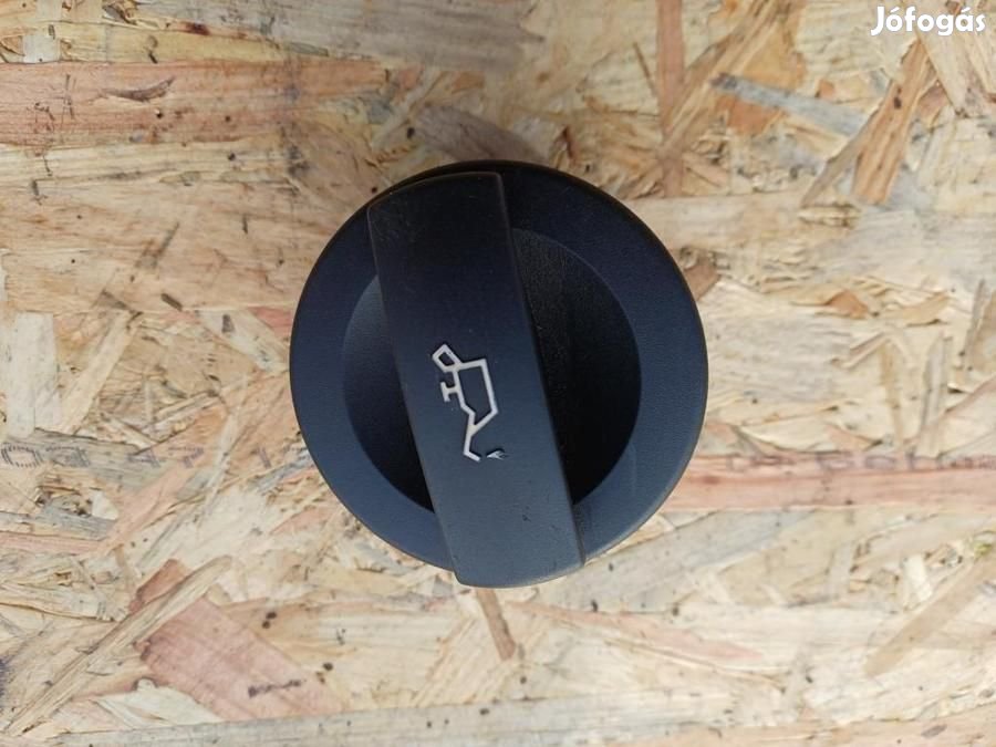 Audi A6 C6 4F ( 2004-2011) 3.0Tdi  V6Diesel Olajbetöltő Kupak