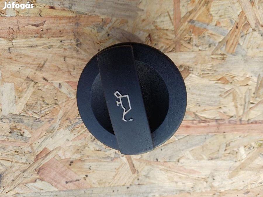 Audi A6 C6 4F 2004-2011 3.0Tdi V6Diesel Olajbetöltő Kupak