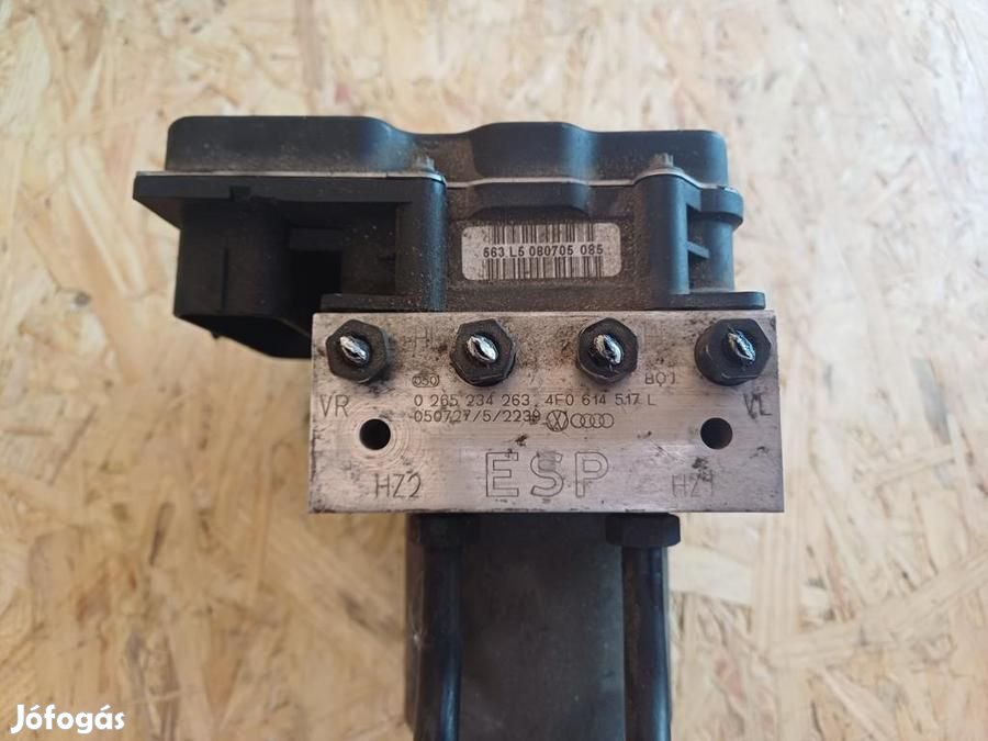 Audi A6 C6 4F ( 2004-2011) ABS Kocka