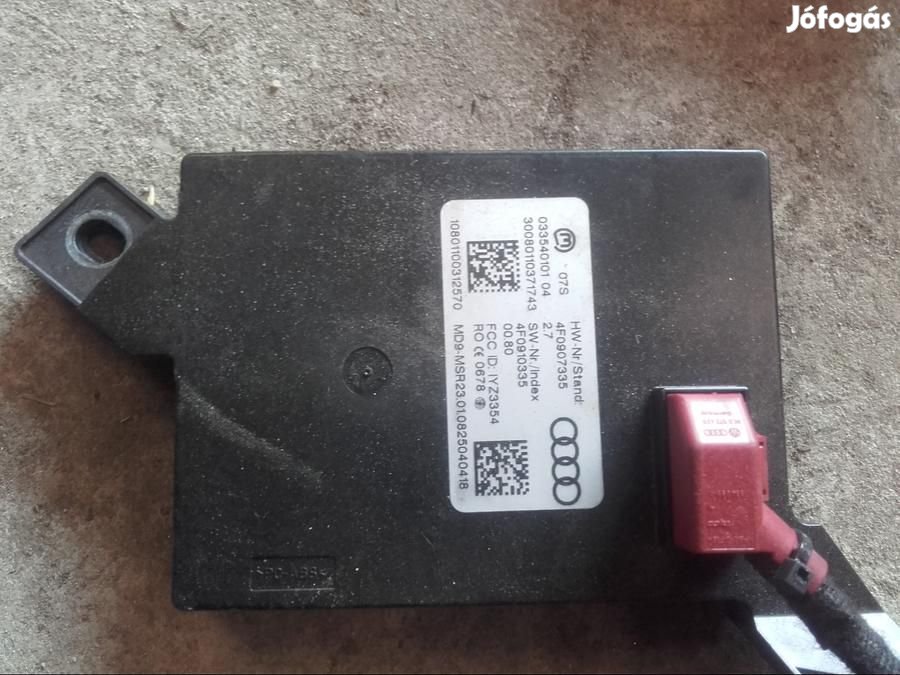 Audi A6 C6 4F  (2004-2011) Antena Elektronika