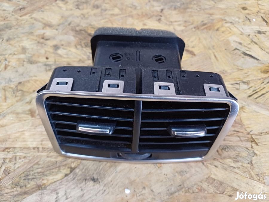 Audi A6 C6 4F 2004-2011 Hátsó Középső Szellőző