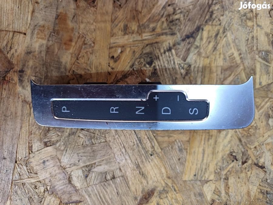 Audi A6 C6 4F 2004-2011 Sebesség Fokozat Kijelző