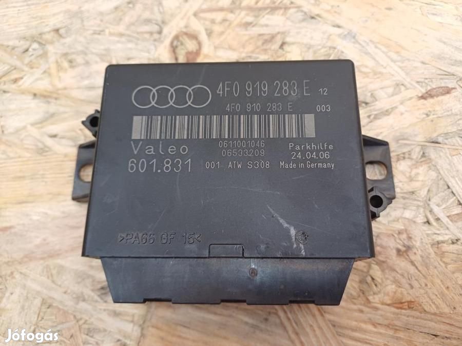 Audi A6 C6 4F ( 2004-2011) Tolatóradar Vezérlő Elektronika