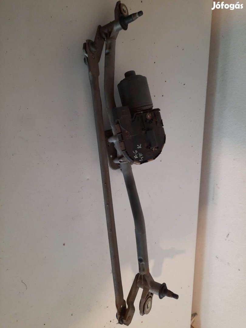 Audi A6 C6 4F ablaktörlő mechanika , motor , szerkezet