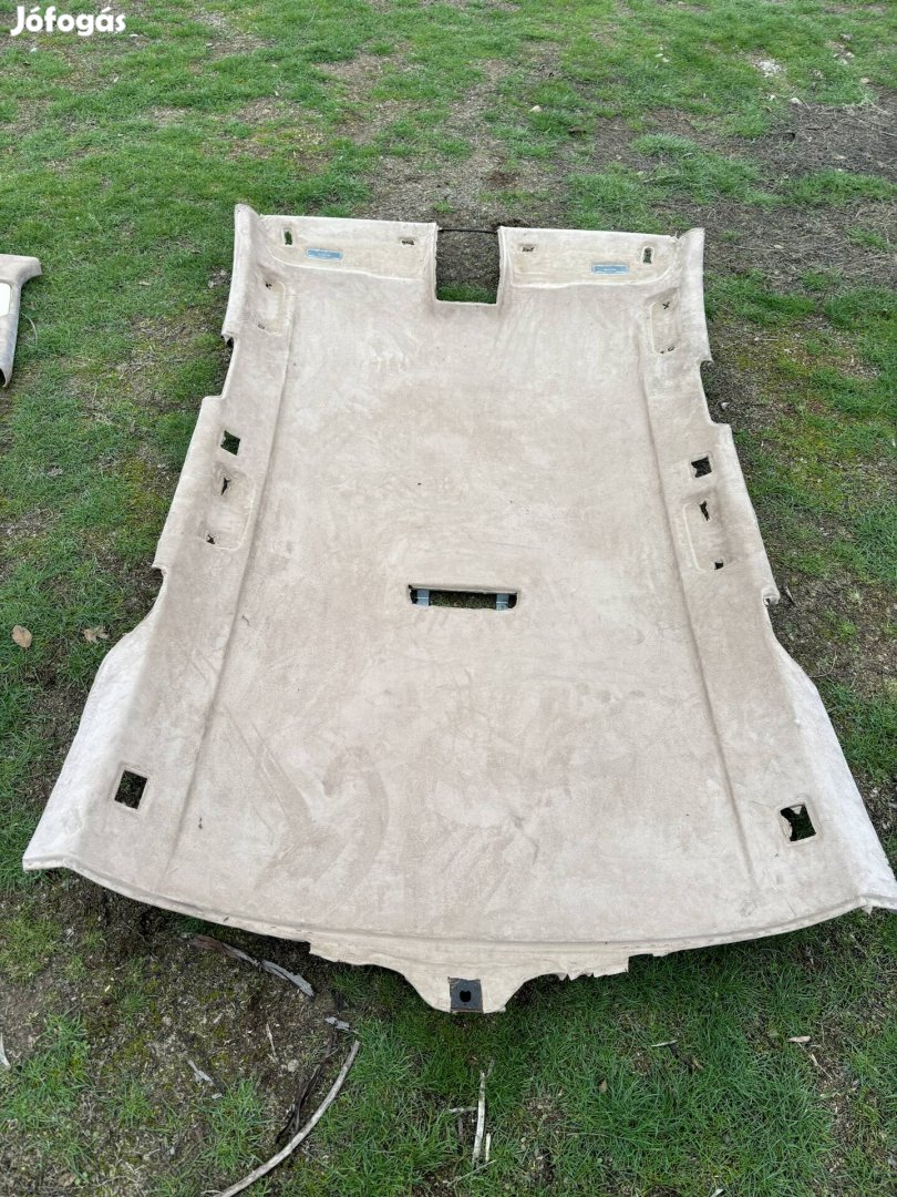 Audi A6 C6 4F kombi tetőkárpit szett alcantara