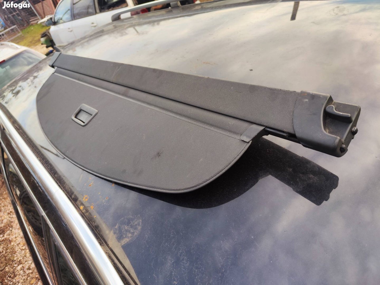Audi A6 C6 4f csomagtér roló 
