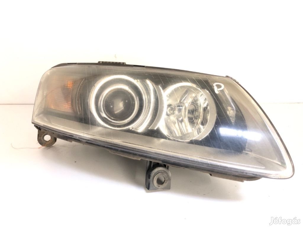 Audi A6 C6 Jobb első lámpa, fényszóró 4F0941004BB
