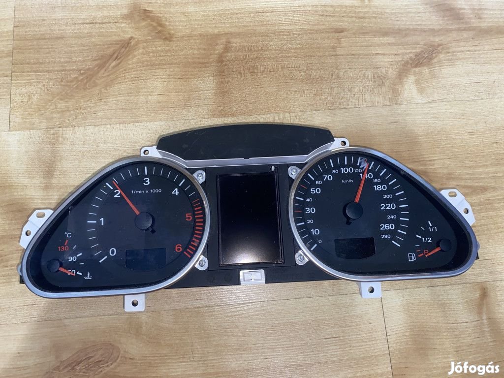 Audi A6 C6 Kilométeróra 4F0920900S