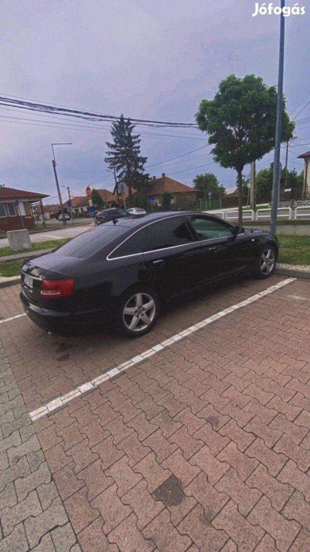 Audi A6 C6 alufelni!