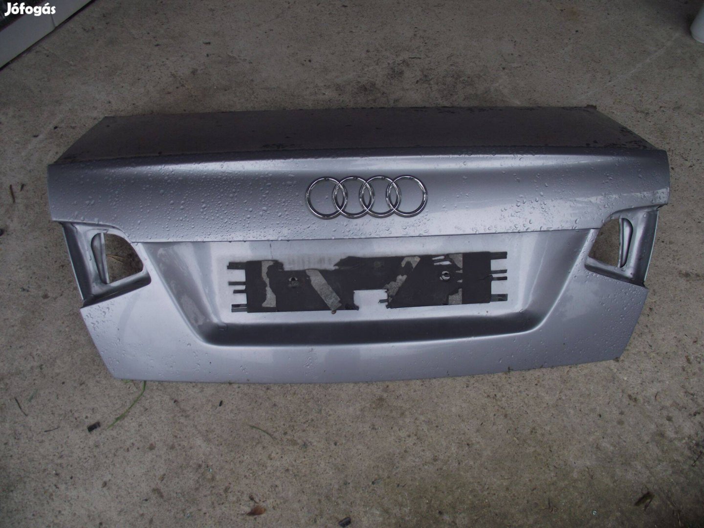 Audi A6 C6 csomagtérajtó facelift 2009-2010 4F limuzin