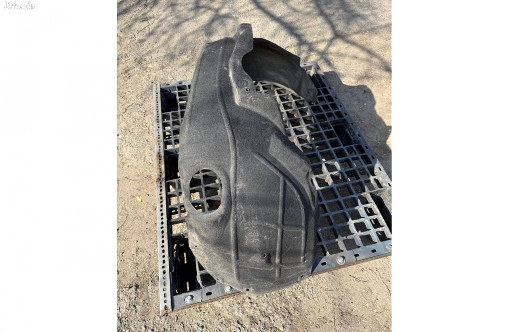 Audi A6 C6 gyapjú dobbetét 4F0821133H 4F0821134H